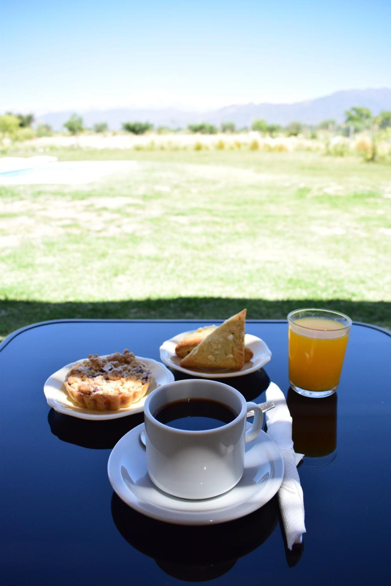 Villa Mendotza Lujan de Cuyo Extérieur photo